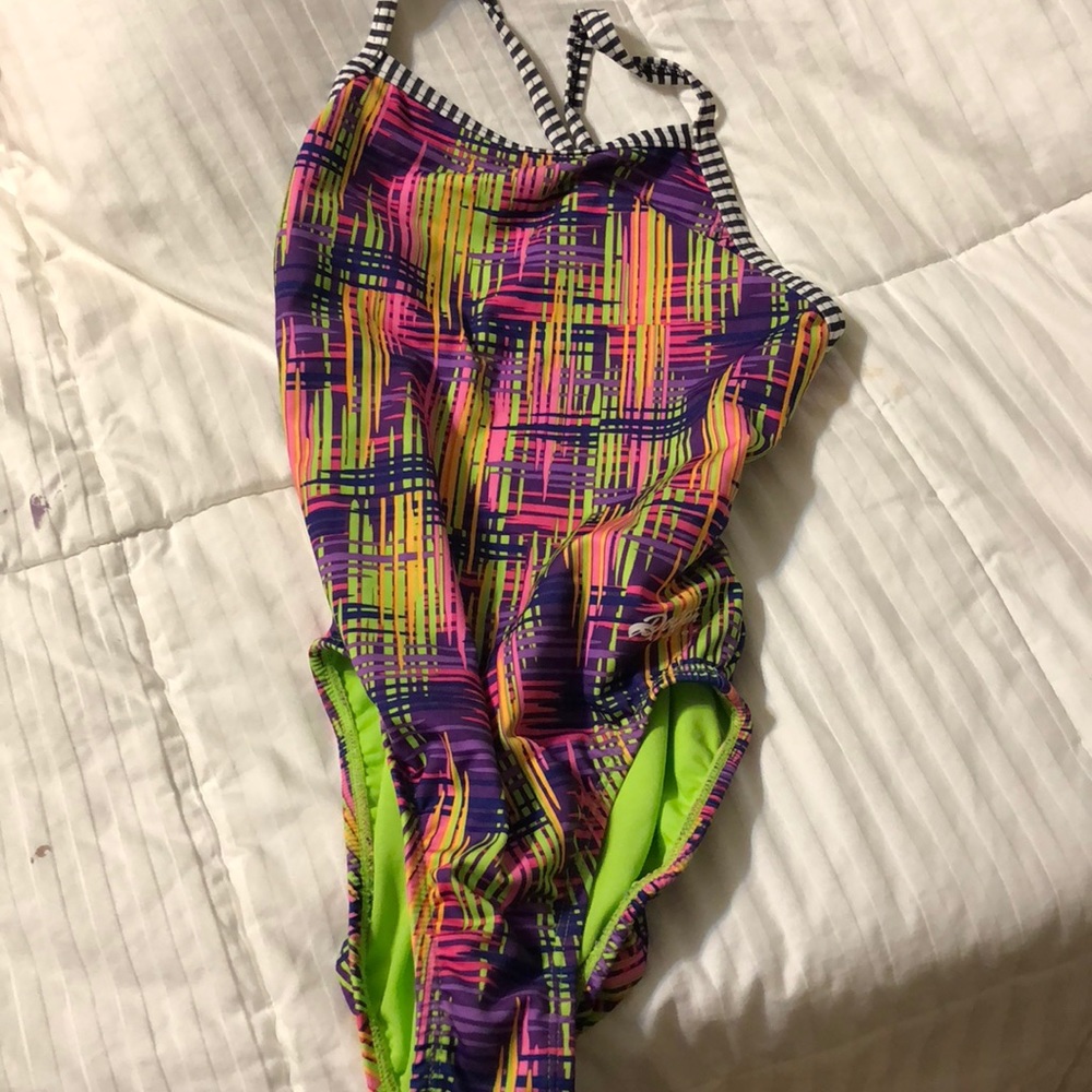 One piece for swimming